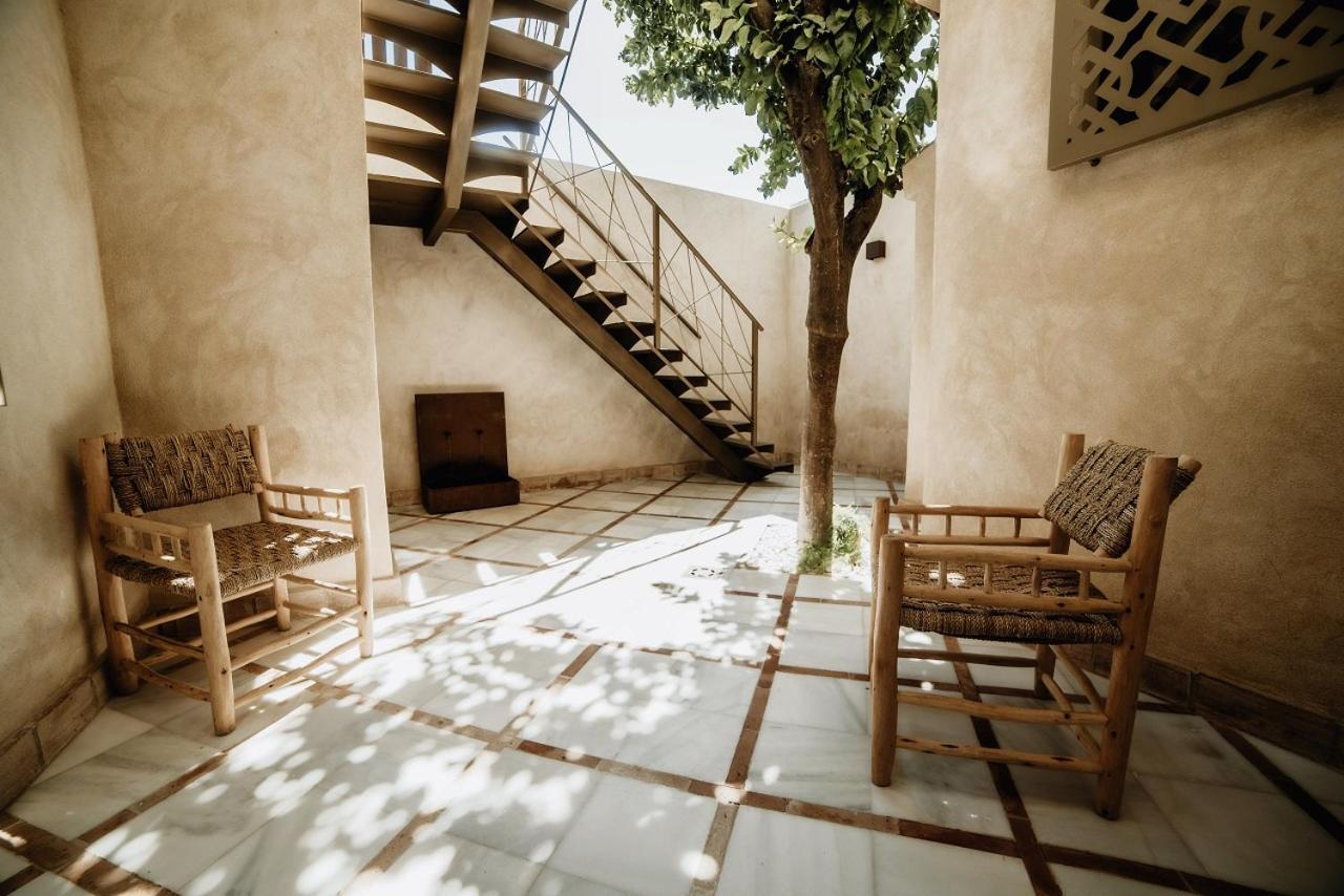 La Posada Del Limonero Fuentes de Andalucía Exterior foto